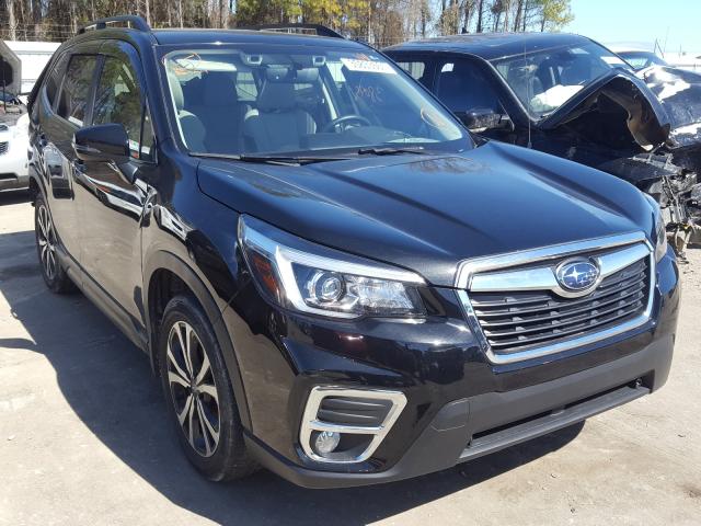 SUBARU FORESTER 2019 jf2skauc7kh488818