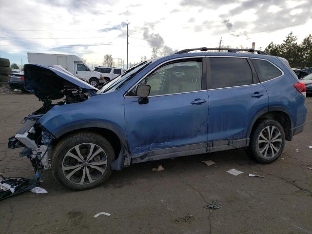 SUBARU FORESTER L 2019 jf2skauc7kh496479