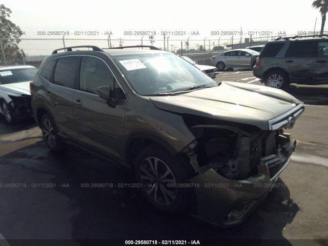 SUBARU FORESTER 2019 jf2skauc7kh499818