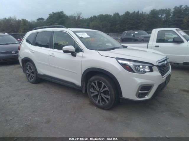 SUBARU FORESTER 2019 jf2skauc7kh503656