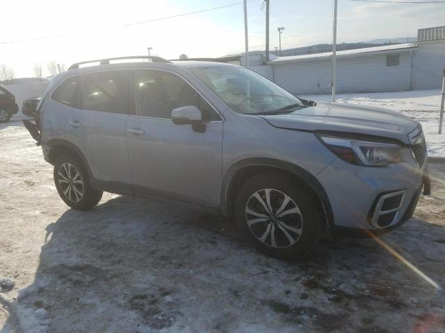 SUBARU FORESTER 2019 jf2skauc7kh506895