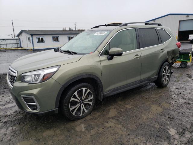 SUBARU FORESTER 2019 jf2skauc7kh524345