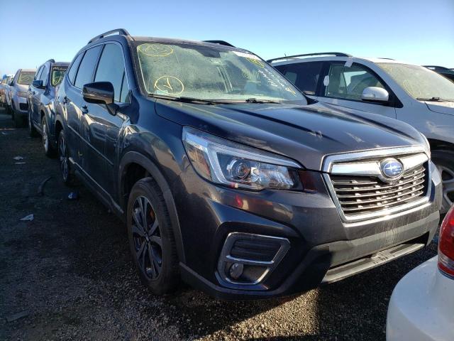 SUBARU FORESTER L 2019 jf2skauc7kh526919