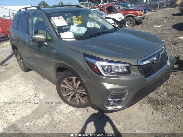 SUBARU FORESTER 2019 jf2skauc7kh533322