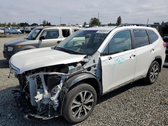 SUBARU FORESTER L 2019 jf2skauc7kh538536