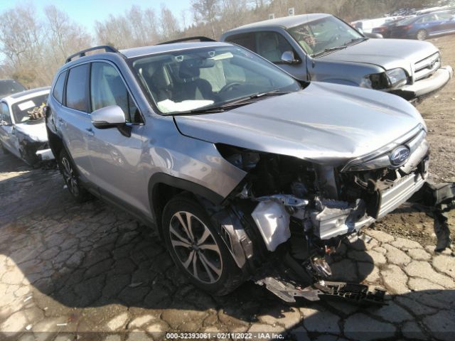 SUBARU FORESTER 2019 jf2skauc7kh559581