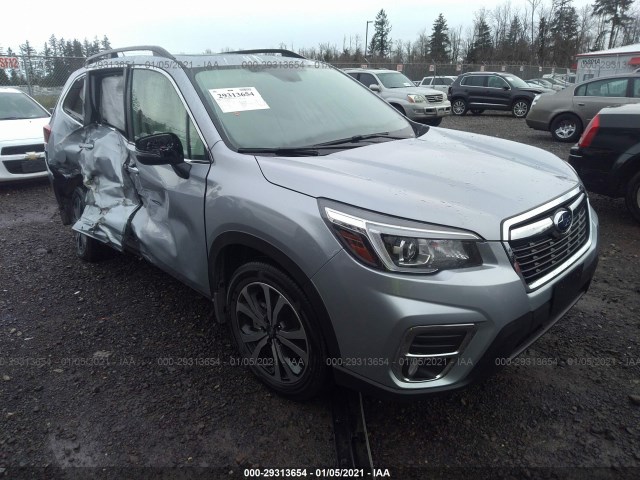 SUBARU FORESTER 2019 jf2skauc7kh564568