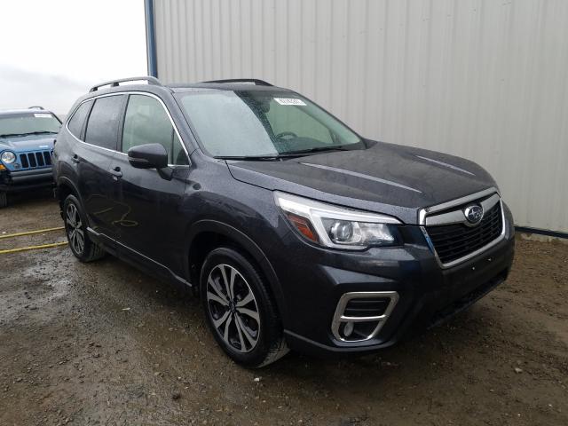 SUBARU NULL 2019 jf2skauc7kh571777