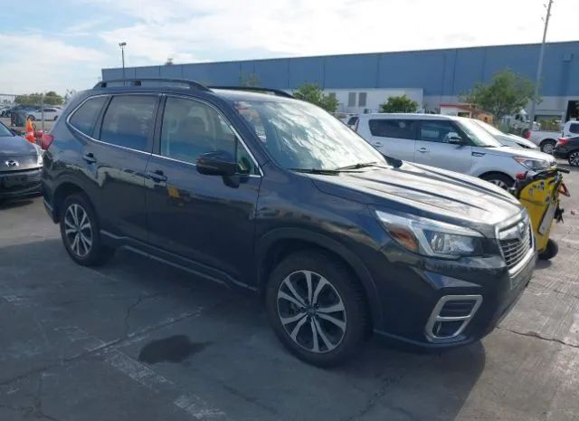 SUBARU FORESTER 2019 jf2skauc7kh579054