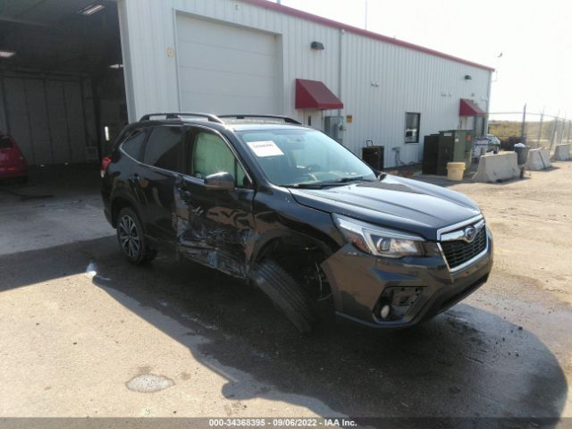 SUBARU FORESTER 2019 jf2skauc7kh580785