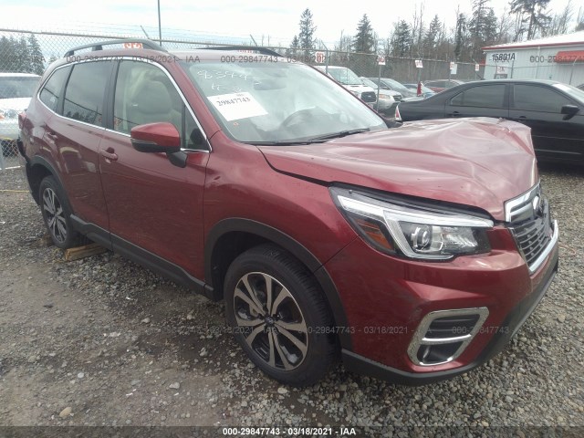 SUBARU FORESTER 2020 jf2skauc7lh427941