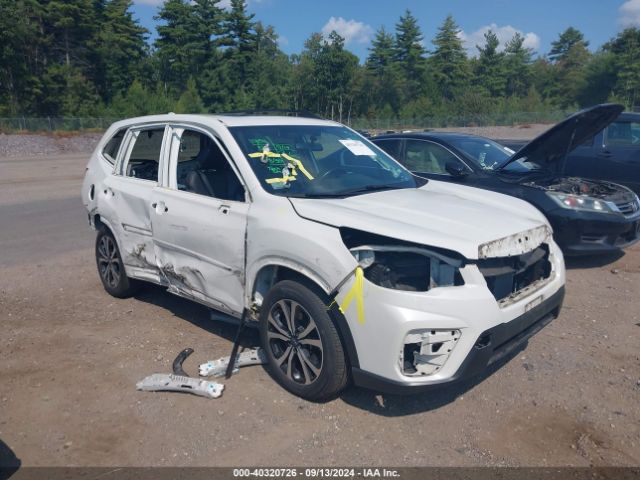 SUBARU FORESTER 2020 jf2skauc7lh431326