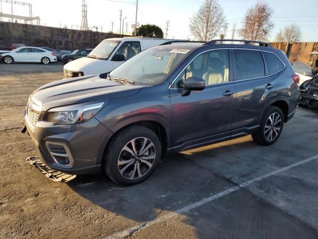 SUBARU FORESTER 2020 jf2skauc7lh438132