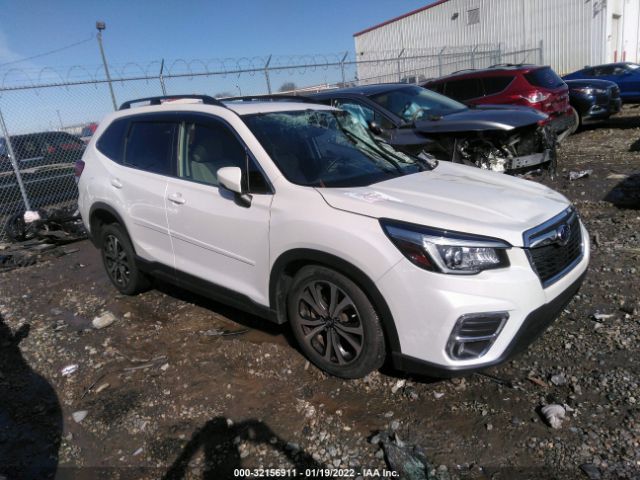 SUBARU FORESTER 2020 jf2skauc7lh445002