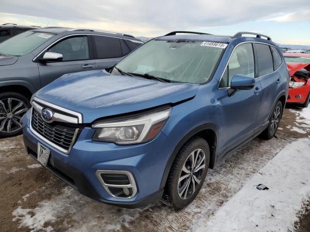 SUBARU FORESTER L 2020 jf2skauc7lh467338