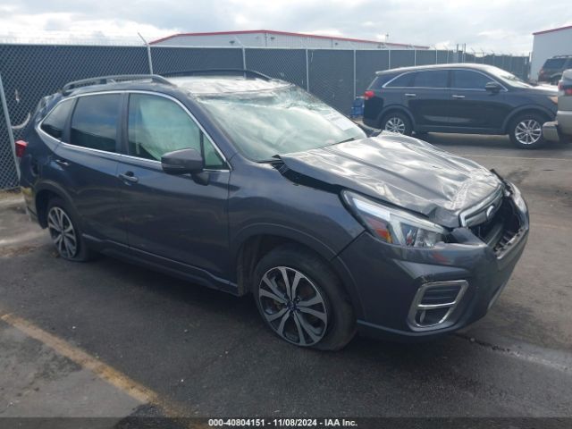 SUBARU FORESTER 2020 jf2skauc7lh484608