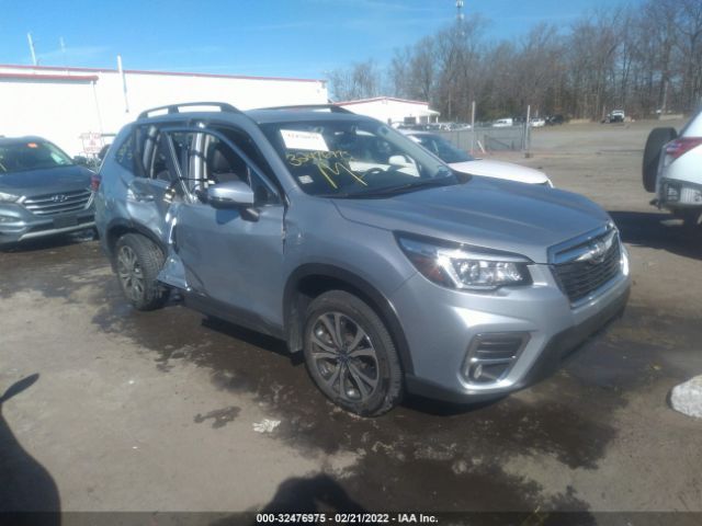 SUBARU FORESTER 2020 jf2skauc7lh551854