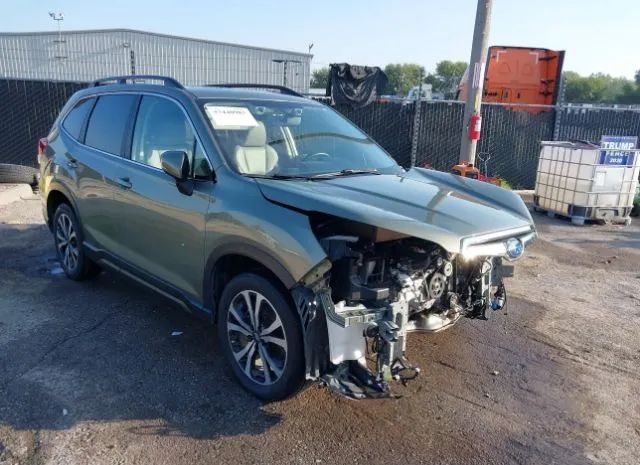 SUBARU FORESTER 2020 jf2skauc7lh589150