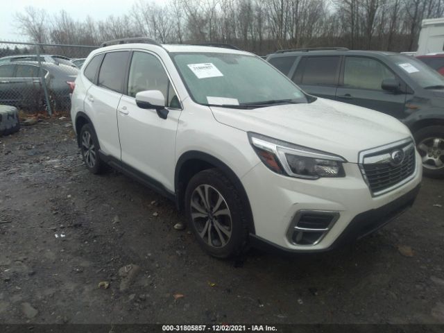 SUBARU FORESTER 2021 jf2skauc7mh406833