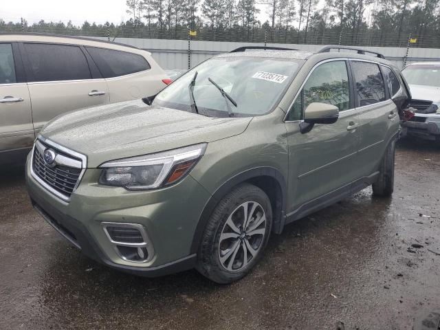 SUBARU FORESTER L 2021 jf2skauc7mh444286