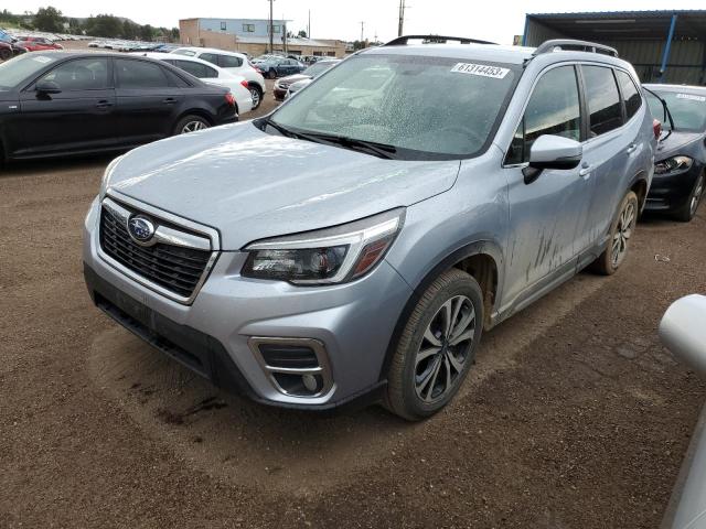 SUBARU FORESTER L 2021 jf2skauc7mh470810