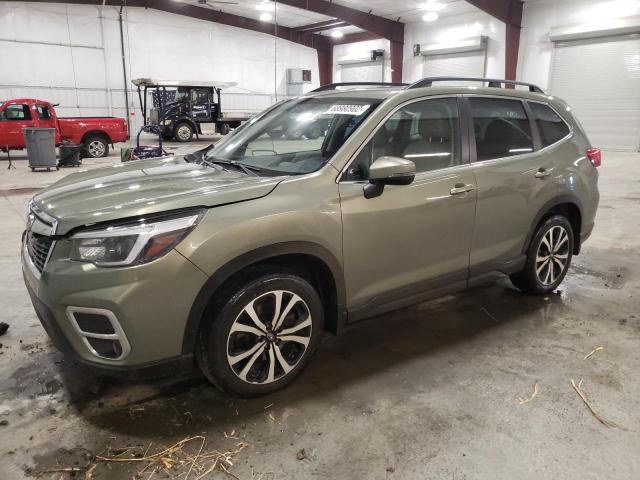 SUBARU FORESTER L 2021 jf2skauc7mh566632