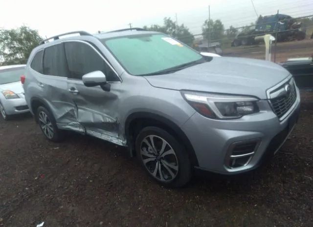 SUBARU FORESTER 2021 jf2skauc7mh579493