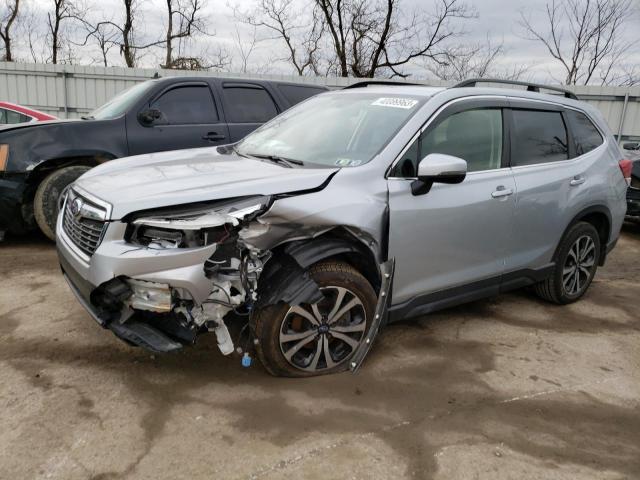 SUBARU FORESTER L 2019 jf2skauc8kh417532