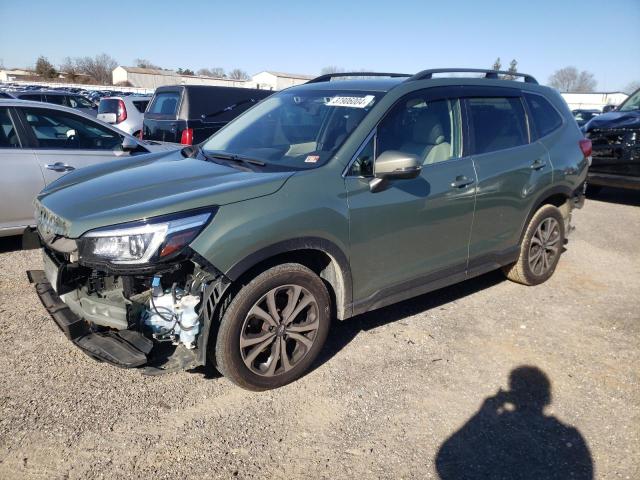 SUBARU FORESTER 2019 jf2skauc8kh419569