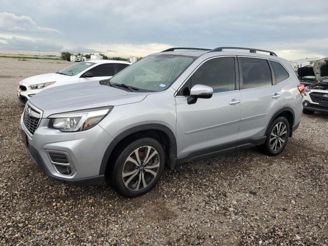 SUBARU FORESTER L 2019 jf2skauc8kh427705