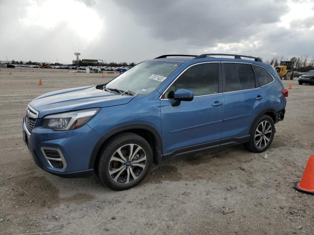 SUBARU FORESTER L 2019 jf2skauc8kh428627