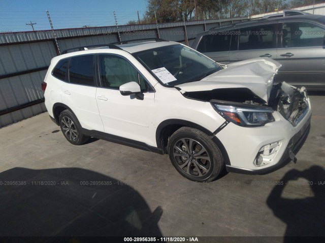 SUBARU FORESTER 2019 jf2skauc8kh457738