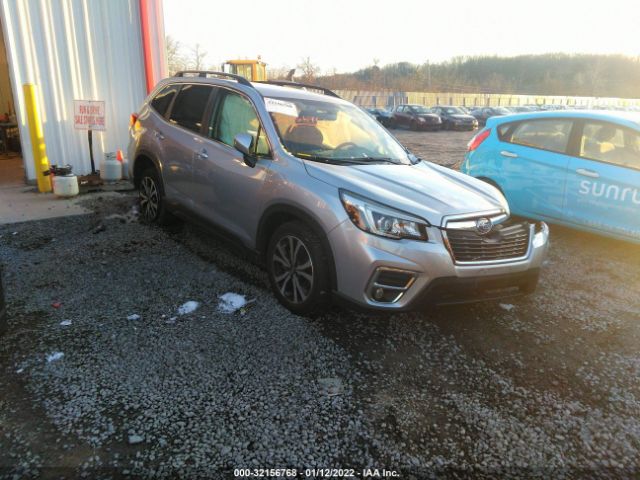 SUBARU FORESTER 2019 jf2skauc8kh475835