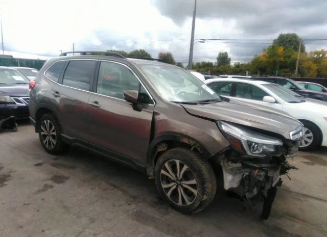 SUBARU FORESTER 2019 jf2skauc8kh493395