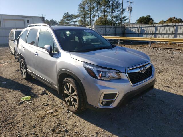 SUBARU FORESTER L 2019 jf2skauc8kh504427