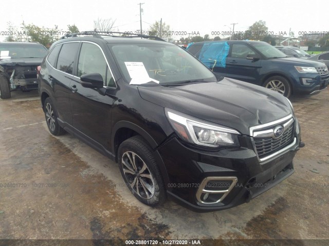 SUBARU FORESTER 2019 jf2skauc8kh506033