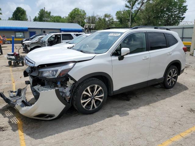 SUBARU FORESTER L 2019 jf2skauc8kh521356