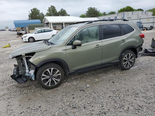 SUBARU FORESTER L 2019 jf2skauc8kh524726