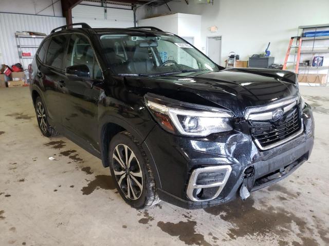 SUBARU FORESTER L 2019 jf2skauc8kh525892