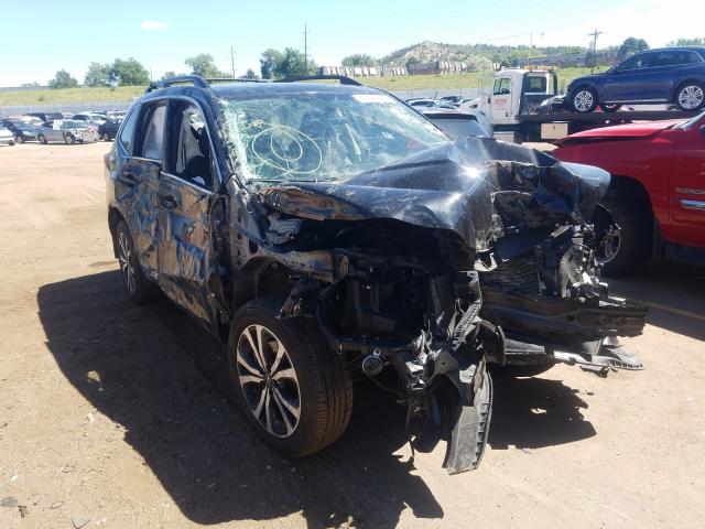 SUBARU FORESTER L 2019 jf2skauc8kh562084