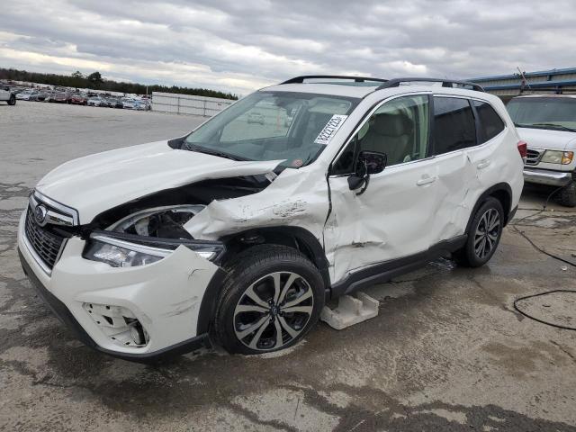 SUBARU FORESTER 2019 jf2skauc8kh569939