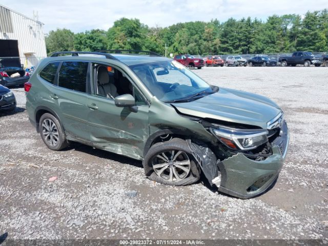 SUBARU FORESTER 2019 jf2skauc8kh571626