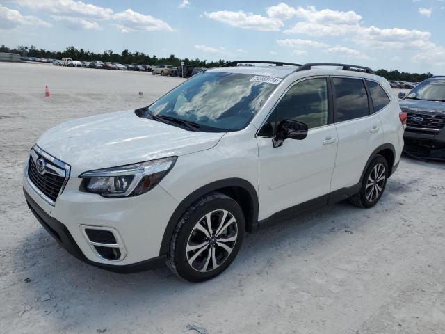 SUBARU FORESTER 2019 jf2skauc8kh586157