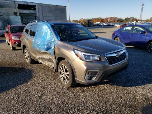 SUBARU FORESTER L 2019 jf2skauc8kh587647