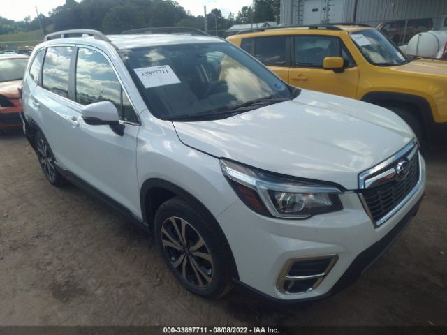 SUBARU FORESTER 2020 jf2skauc8lh401123