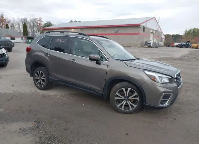 SUBARU FORESTER 2020 jf2skauc8lh405821