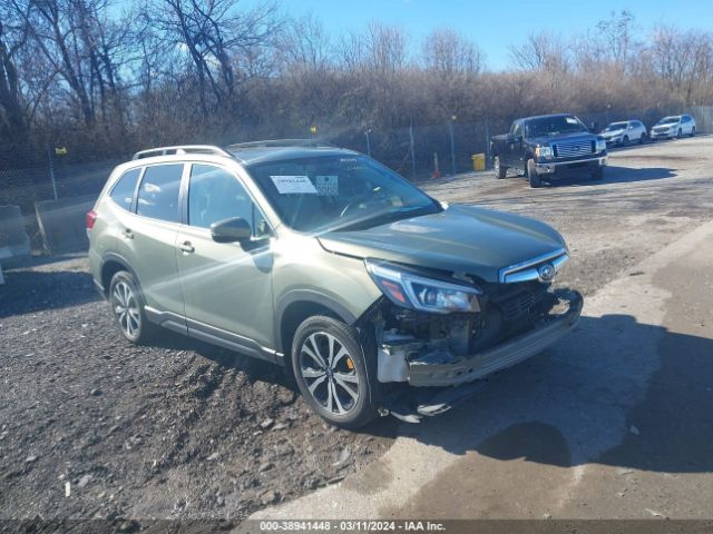 SUBARU FORESTER 2020 jf2skauc8lh449379