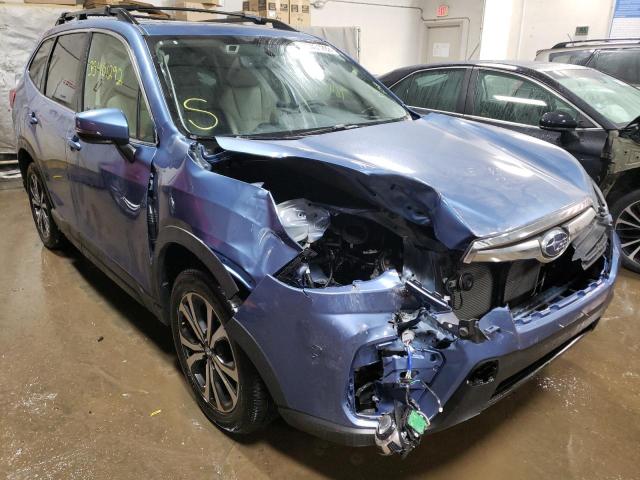 SUBARU FORESTER 2020 jf2skauc8lh449821