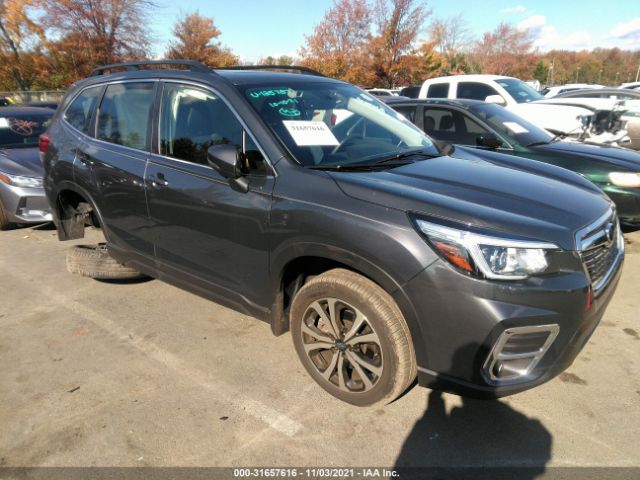 SUBARU FORESTER 2020 jf2skauc8lh452685