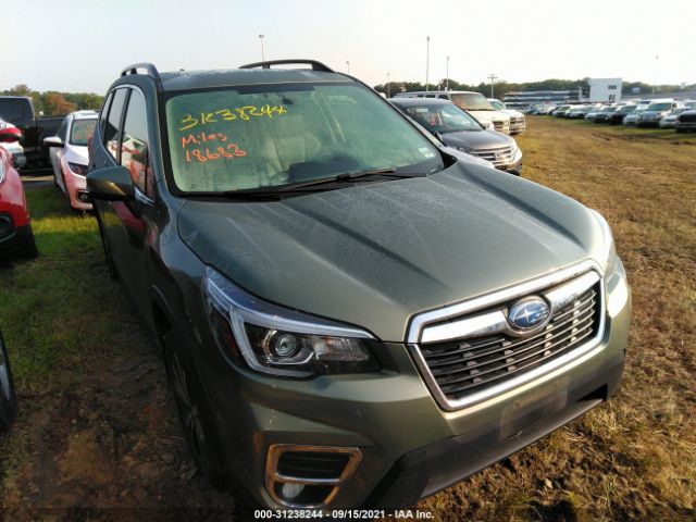 SUBARU FORESTER 2020 jf2skauc8lh454663